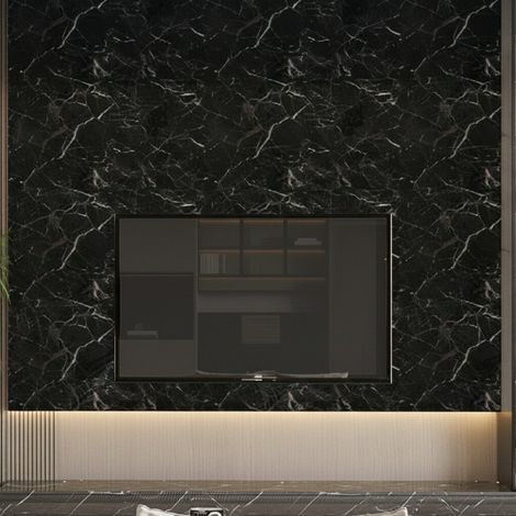 Panel Decorativo Toceno, set de 18, Fácil de Cortar e Instalar, Textura Realista, Aislante Acústico, Aislamiento Deficiente, 60x0.3 cm (1/5)