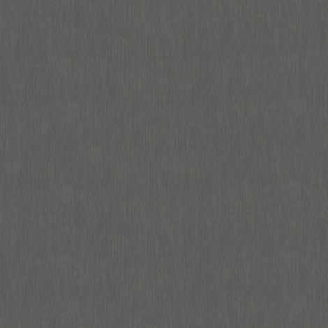 Ton-in-Ton Tapete Profhome 305633 Vliestapete leicht strukturiert unifarben matt schwarz 22,26 m2