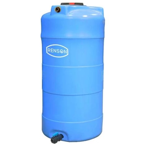 Cuve de stockage d'eau verticale 750 litres RENSON (1/2)