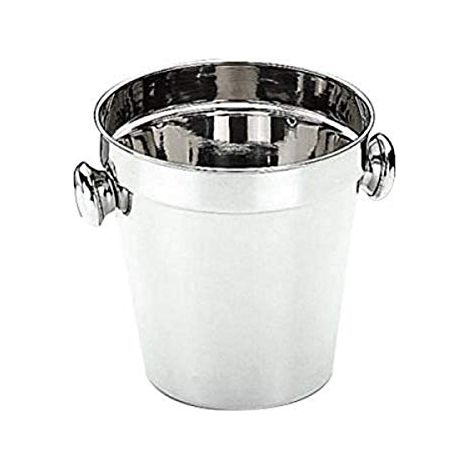 secchiello ghiaccio ibili acciaio inox 14 cm
