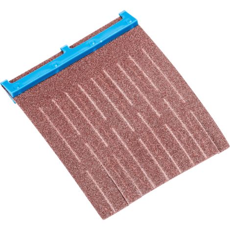 PFERD TOOLS POLIFLAP Lamelle PFL-SL 75x60mm Körnung A100 zum Herstellen von Oberflächenstrukturen 12 Stk (1/5)