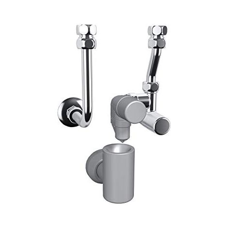 Stiebel Eltron Groupe de sécurité chromé pour chauffe-eau