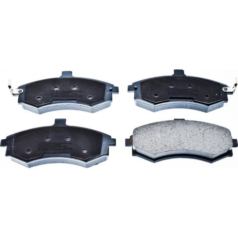 PASTILLAS DE FRENO DELANTERAS HYUNDAI ELANTRA III, MATRIX (1/2)