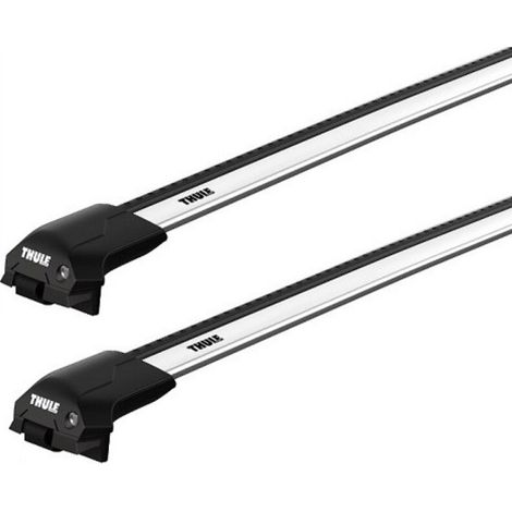 Barres de toit Citroën C4 Cactus (06/14-03/18) Thule WingBar Edge Alu (1/3)