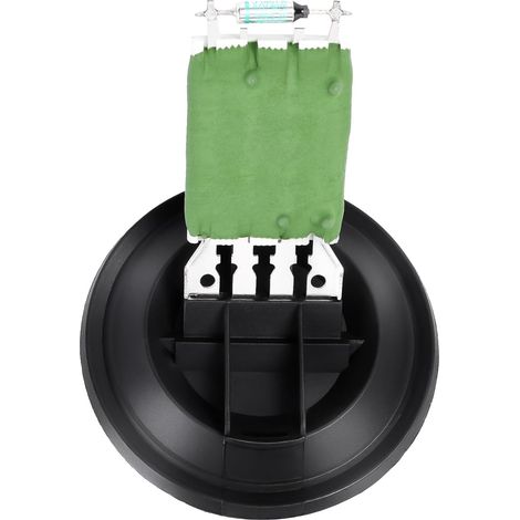 Résistance de moteur de ventilateur de chauffage - Résistance de contrôle de vitesse compatible avec 2007-2014 2009-2018 6R 2002-2009 de rechange pour (1/5)