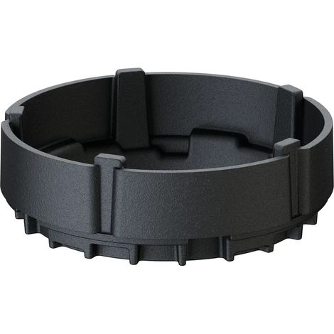 ACO Höhenverstellring Passavant Spin DN125/150 Guss /H=45-60mm M125, 7000.46.02