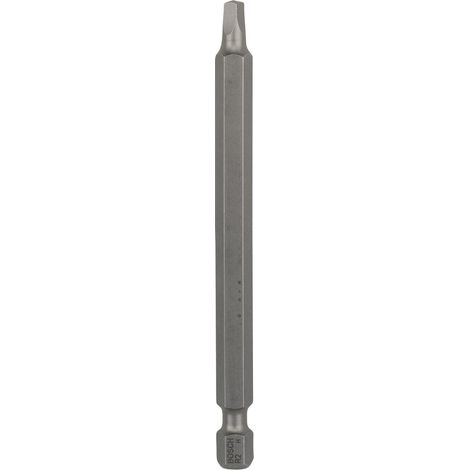 Bosch 3x punta avvitatore extra-dura, R2, 89 mm - 2608521118 (1/3)
