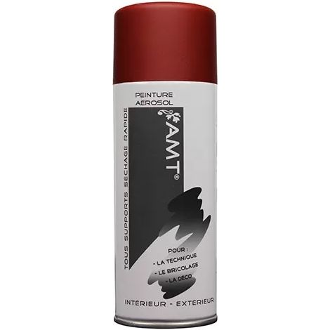 AMT Aérosol Antirouille (BPA08) 0,330 L
