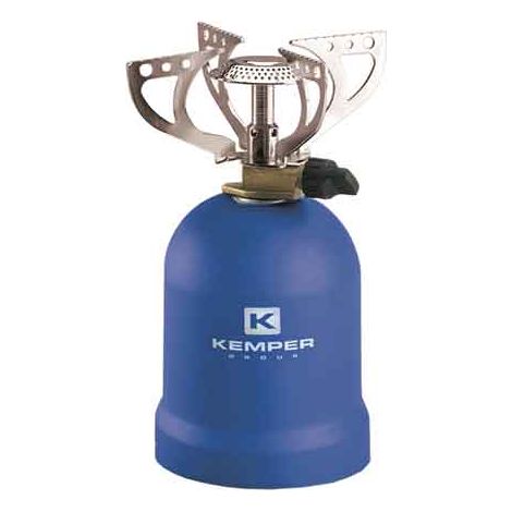 FORNELLO PORTATILE DA CAMPEGGIO KEMPER - KEMPER