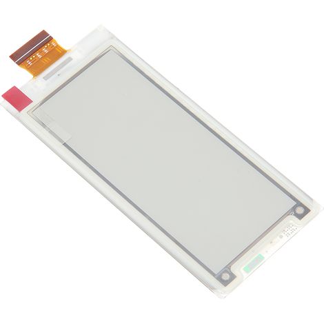 Module d'affichage E-Paper 3 pouces 4 couleurs, interface SPI, résolution 400×168, écran encre électronique pour Raspberry Pi (1/5)