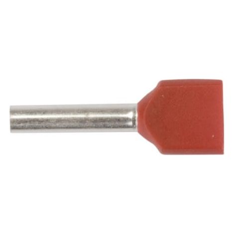 Isolierte Aderendhülse HI 2X1.5/12 E08KH-02020101401 (500 Stück)