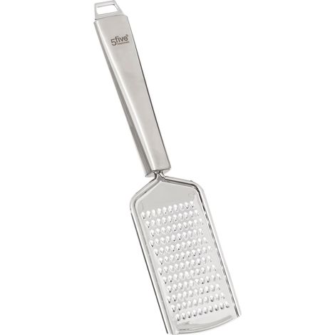 Râpe a fromage en acier 5 x 25 cm Luxe (1/2)