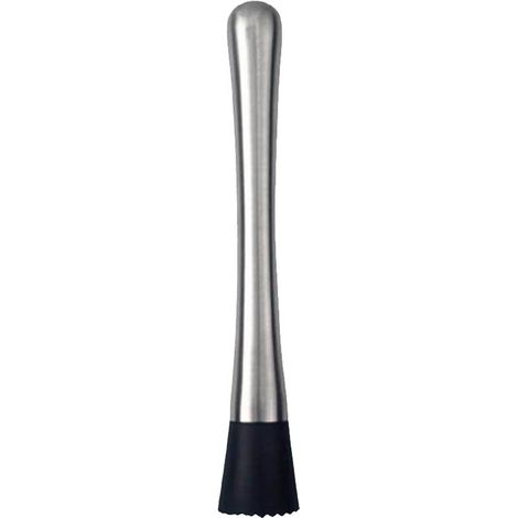 Pilon à cocktail en acier inoxydable 430, broyeur à mojito, accessoire de barman pour bar et maison (1/5)