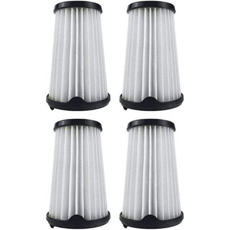 4er-Pack Ersatz-Staubsaugerfilter für Electrolux ZB3301ZB3311/3314AK (1/4)