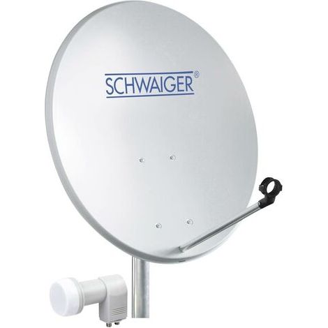 Système SAT sans récepteur Schwaiger SPI5500SET2 Nombre d'abonnés: 2 (1/5)