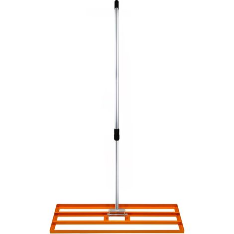 T-Mech Lawn Leveller 100cm – Orange