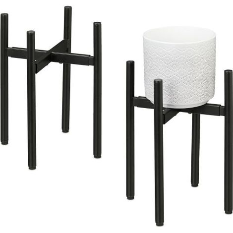 Supporto per piante regolabile set di 2 8830813 (1/5)