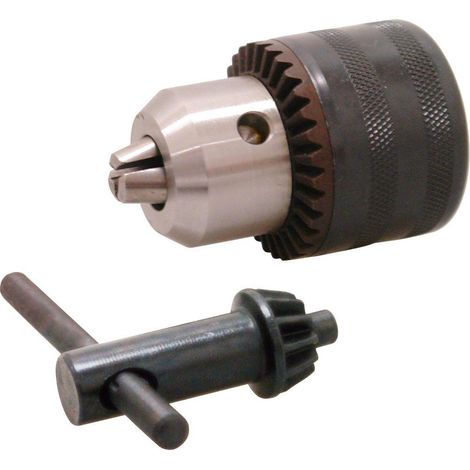 Güde Zahnkranzbohrfutter Zahnkranzfutter B16 13 mm 1,5 - 13 mm Spannweite