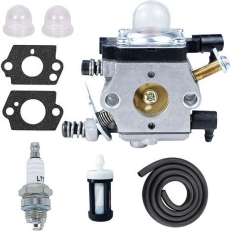 WT-253-1 Carburateur pour Stihl BG72 BG75 HS80 FS80 FS85 BG4227 Souffleuses à Feuilles Remplace WT253 42271200600 (1/5)