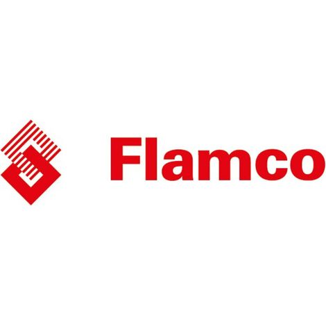 Flamco Manometer radial, 63mm, 3/8", 2,5 bar