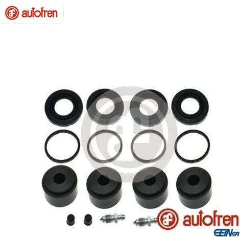 Kit de réparation, étrier de frein Autofren Seinsa D42706C AUDI 8R0615107