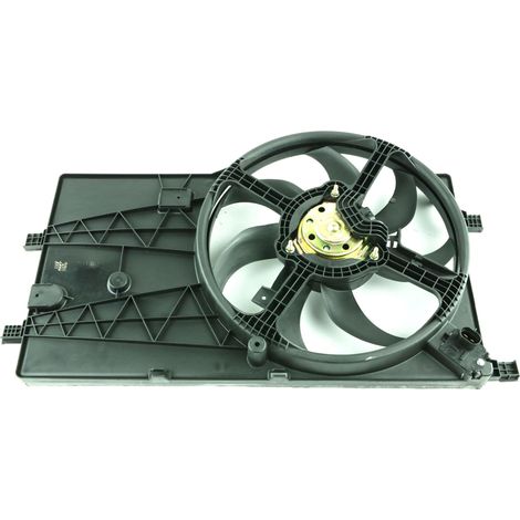 Ventola per radiatore veloce FT56161 con alloggiamento