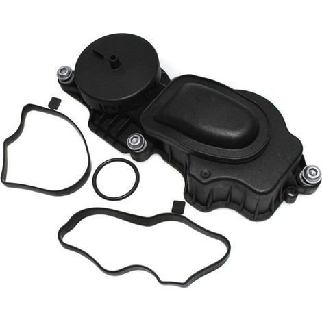 Tuyau de reniflard du séparateur huile-eau pour BMW X5 E90 E91 E92 E93, vanne de séparateur huile-eau du carter 11127794597 (1/3)