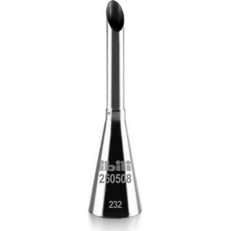 Ibili Douille Relleno Argenté 8 mm pour Pâtisserie