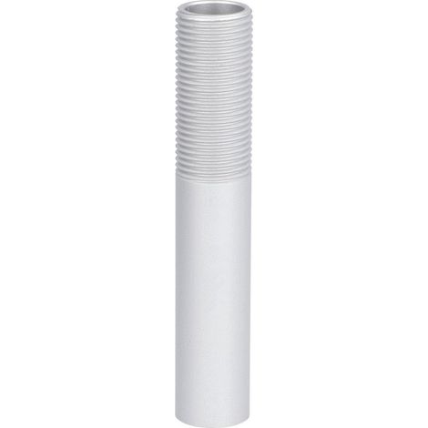 Tubo Prol. 100Mm Con Filetto X Base 50Mm ( Lovato Cod. Ltn50P100T )