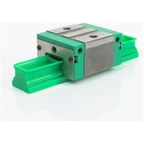 Carrello di guida KWVE15 BESCG3V2 0,12 kg Standard corto 15a linea INA