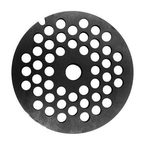 PIASTRA X TRITACARNE MANUALE REBER