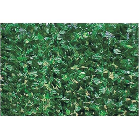 4 x C SIEPE ARTIFICIALE DOPPIA SCHERMATURA 1X3M LAURO