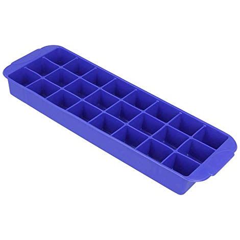 Bac à Glaçons 24 Cubes Libération Facile Des Glaçons - Exma (1/4)