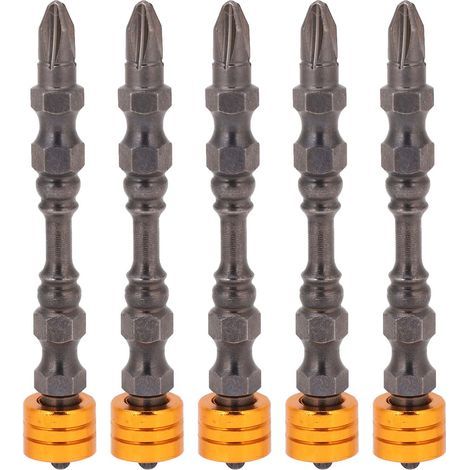 50 Vis autoperceuses acier galvanisé tête ronde 4,2x38 mm pour fixation maison et bricolage (1/5)
