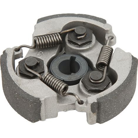 LUCKDANO Tampon d'embrayage en VTT, Ensemble d'embrayage en VTT Palette ' Robuste Installation Facile Aluminium pour 2 Traits de Vitesses à 2 Traits. (1/5)