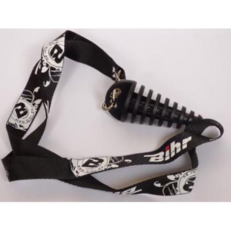 stopfen für auspufftopf schwarz 14 bis 37mm für motorrad cross