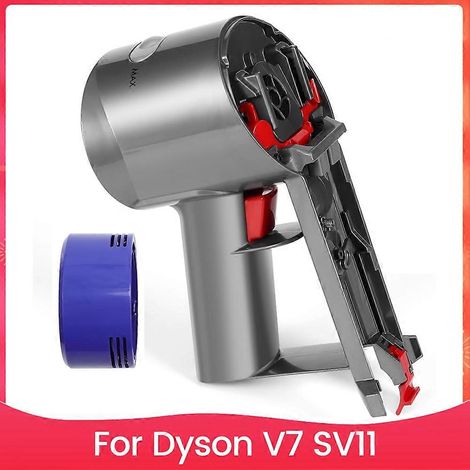Corps principal V7 pour aspirateur V7 SV11, pièce de rechange 968670-06 avec filtre externe (1/5)