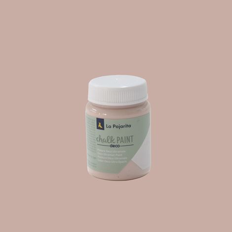Dual-La Pajarita - Pittura decorativa, 75 ml Rosa Capricho (1/4)