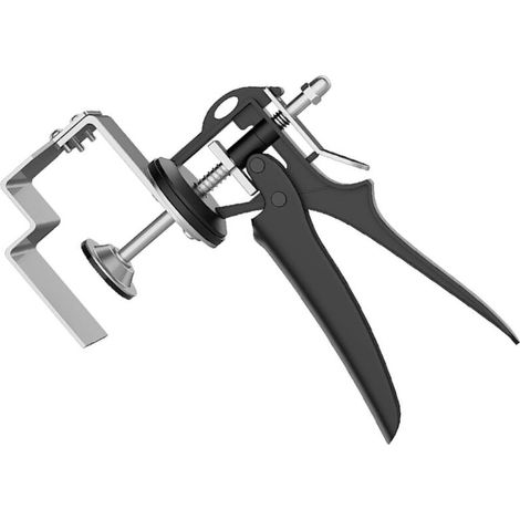 Drawer fixing clamp, Press type, Multifunctional panel installation, Fixing clip for furniture making (1/5)