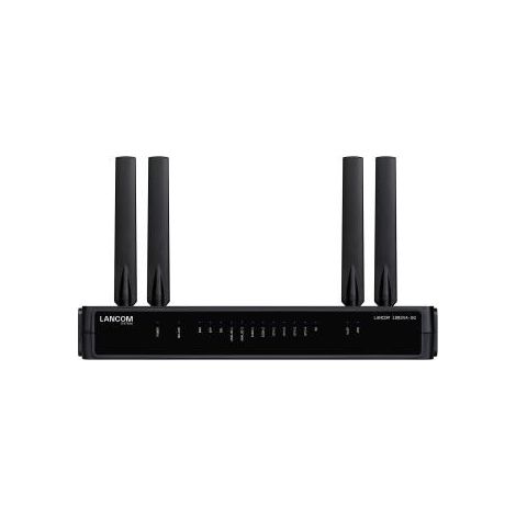 LANCOM 1803VA-5G (UE) (62156) Pasarela VoIP SD-WAN, VDSL Supervectoring/5G dual-SIM (1/3)