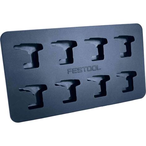 577366 Festool Stampo per cubetti di ghiaccio ICT-FT1 (1/2)