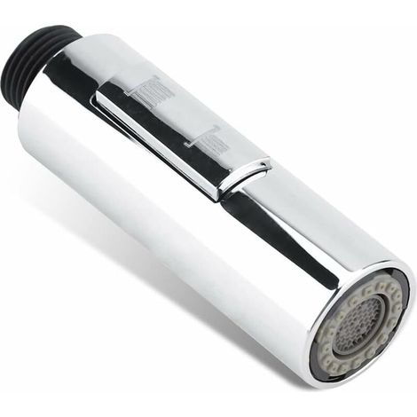 Küchenarmatur mit Ausziehbrause, 2 Funktionen, Standard G1/2, für die Küche