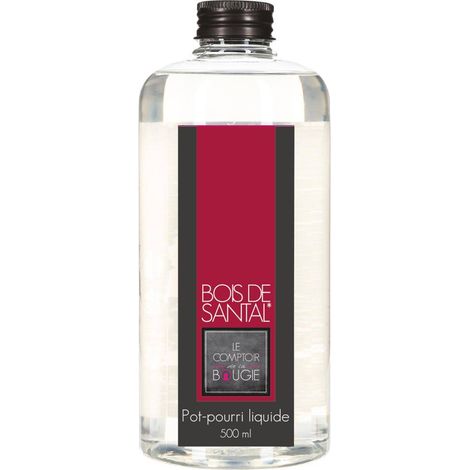 Potpourri - sándalo - 500ml - Atmosphera créateur d'intérieur