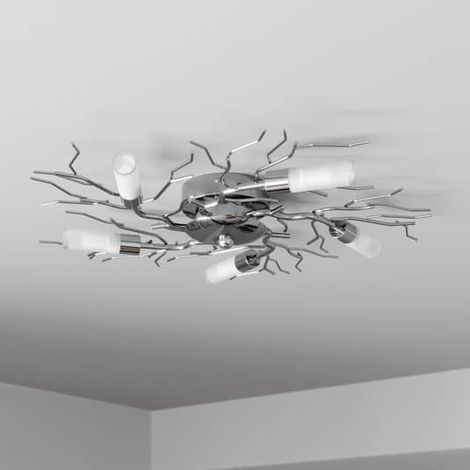 [GEBRAUCHT] B-Ware Lindby Verästelte LED-Deckenlampe Deckenlampe Lampe Leuchte hängend Felicity (1/2)
