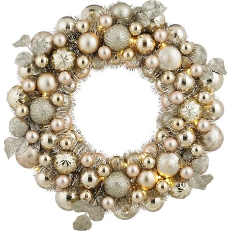 Mica Decorations Couronne Or H8.5xl47xL47cm (1/5)