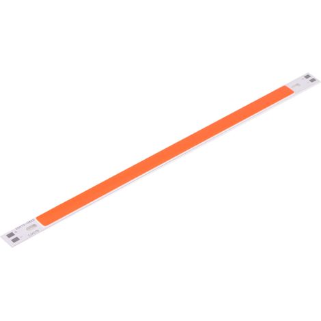 Bande Led Cob 200x10mm 10w Dc12-14v Rouge Pour Projet Eclairage Maison Et Lampe Bureau Diy (1/5)