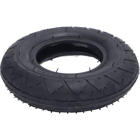 Pneu extérieur 200x50 pour trottinette électrique, anti-éclatement, absorbant les vibrations et antidérapant, en caoutchouc, pour trottinette électrique de 8 pouces. (1/5)