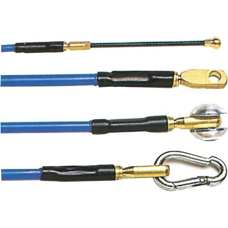 Ojal para guía pasahilos de 6 mm ATM 780002