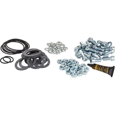 PAW Dichtungssatz Modulverteiler, DN 25, 7 O-Ringe