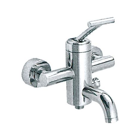 Jado Modelo New Haven Mon.Baño-Ducha Cr R.826107 (1/3)
